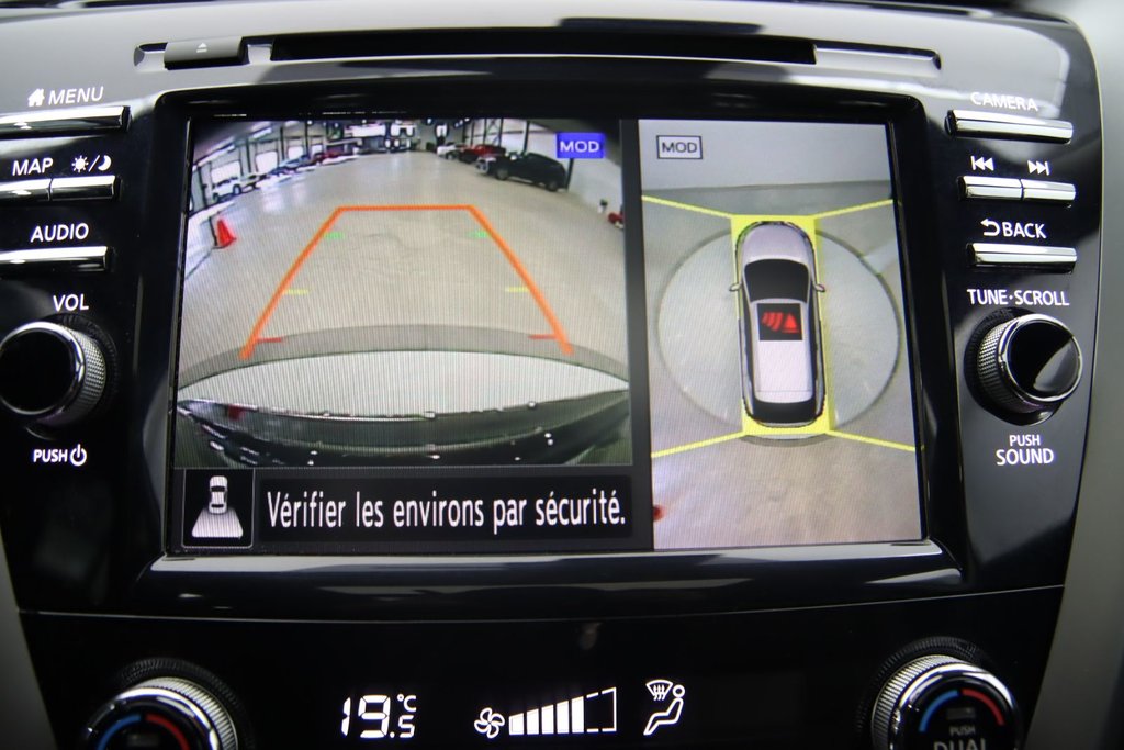 2021 Nissan Murano in Baie-Comeau, Quebec - 15 - w1024h768px