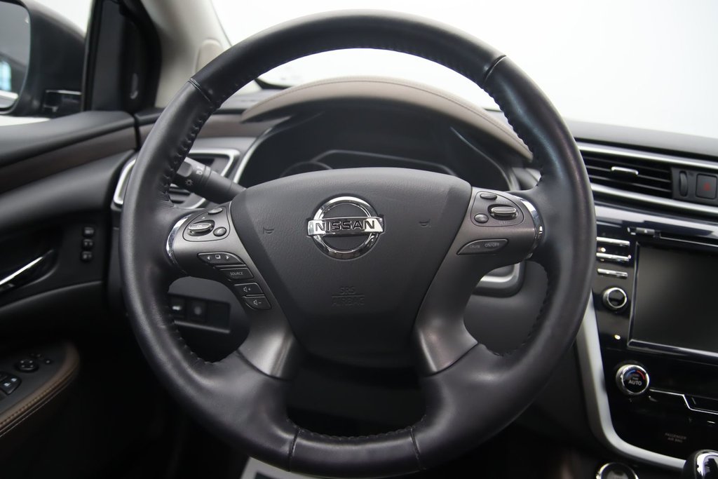 2021 Nissan Murano in Baie-Comeau, Quebec - 12 - w1024h768px