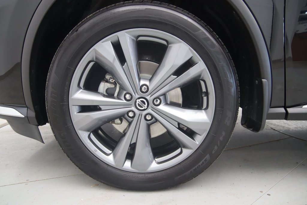 2021 Nissan Murano in Baie-Comeau, Quebec - 19 - w1024h768px