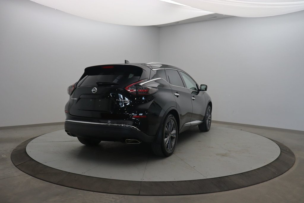 2021 Nissan Murano in Baie-Comeau, Quebec - 4 - w1024h768px