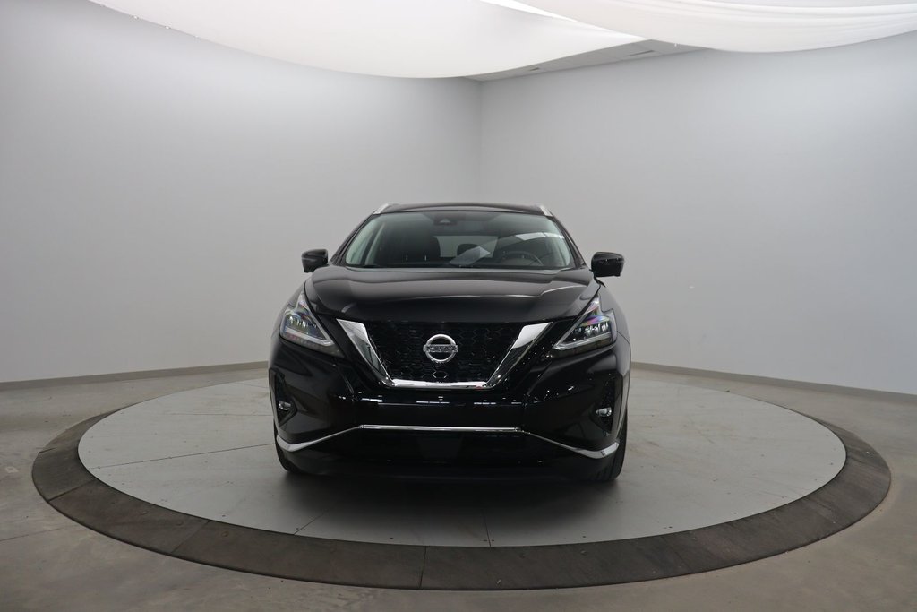 2021 Nissan Murano in Baie-Comeau, Quebec - 2 - w1024h768px