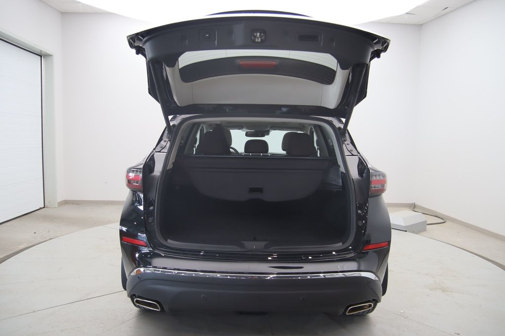 2021 Nissan Murano in Baie-Comeau, Quebec - 18 - w1024h768px