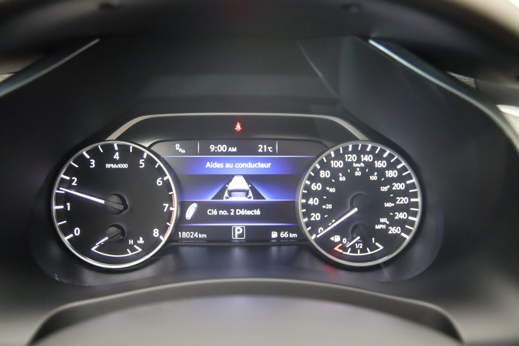 2021 Nissan Murano in Baie-Comeau, Quebec - 13 - w1024h768px
