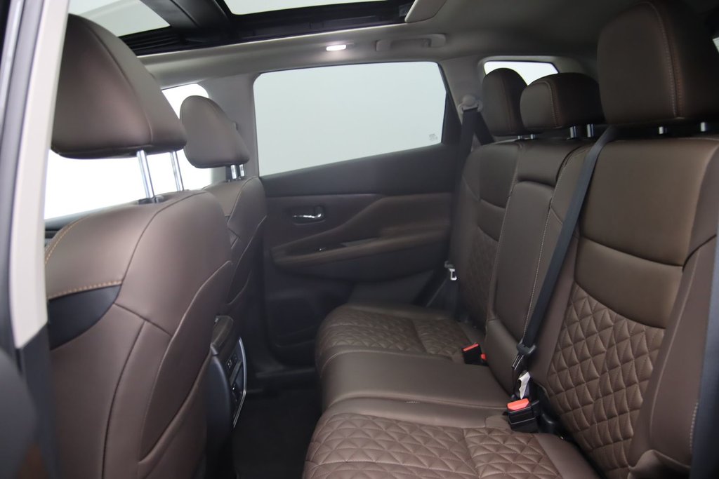 2021 Nissan Murano in Baie-Comeau, Quebec - 10 - w1024h768px
