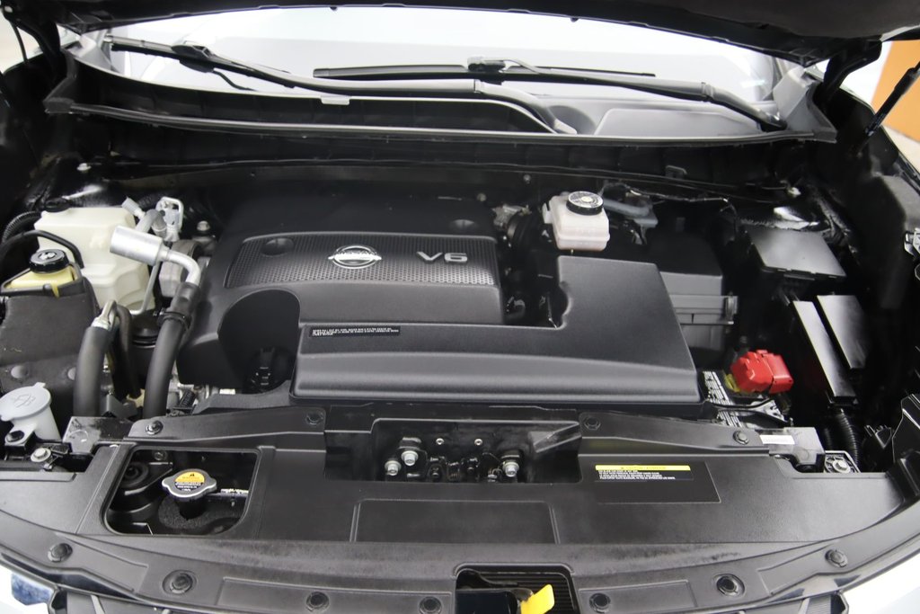 2021 Nissan Murano in Baie-Comeau, Quebec - 17 - w1024h768px