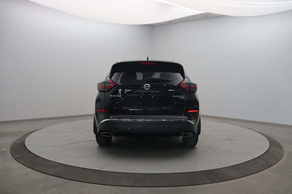 2021 Nissan Murano in Baie-Comeau, Quebec - 5 - w1024h768px