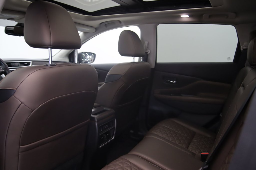 2021 Nissan Murano in Baie-Comeau, Quebec - 9 - w1024h768px