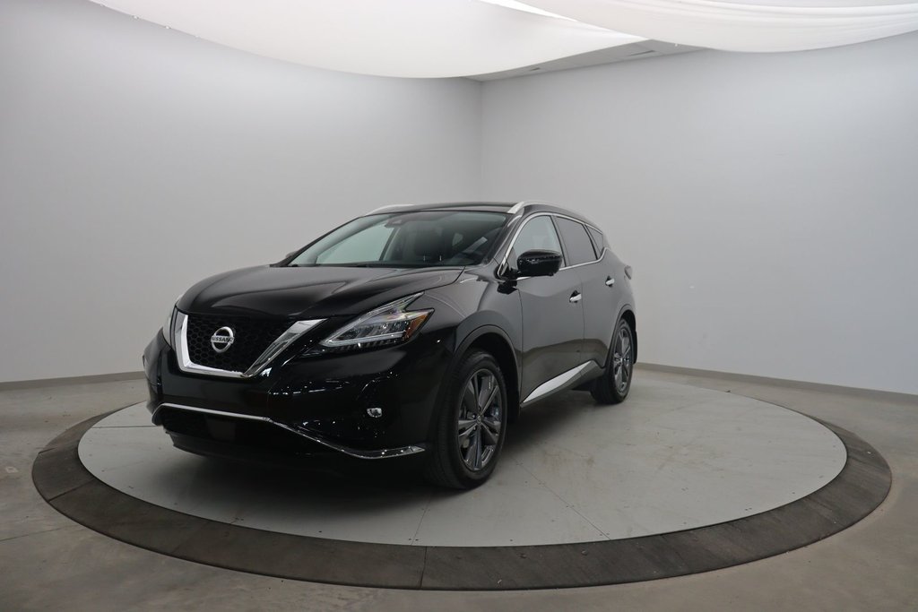 2021 Nissan Murano in Baie-Comeau, Quebec - 1 - w1024h768px
