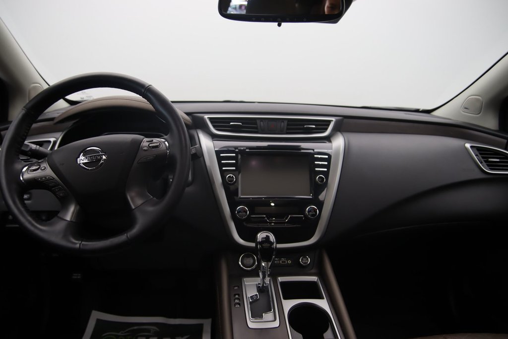 2021 Nissan Murano in Baie-Comeau, Quebec - 11 - w1024h768px