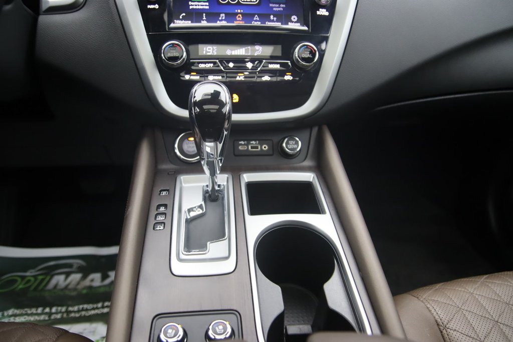 2021 Nissan Murano in Baie-Comeau, Quebec - 14 - w1024h768px