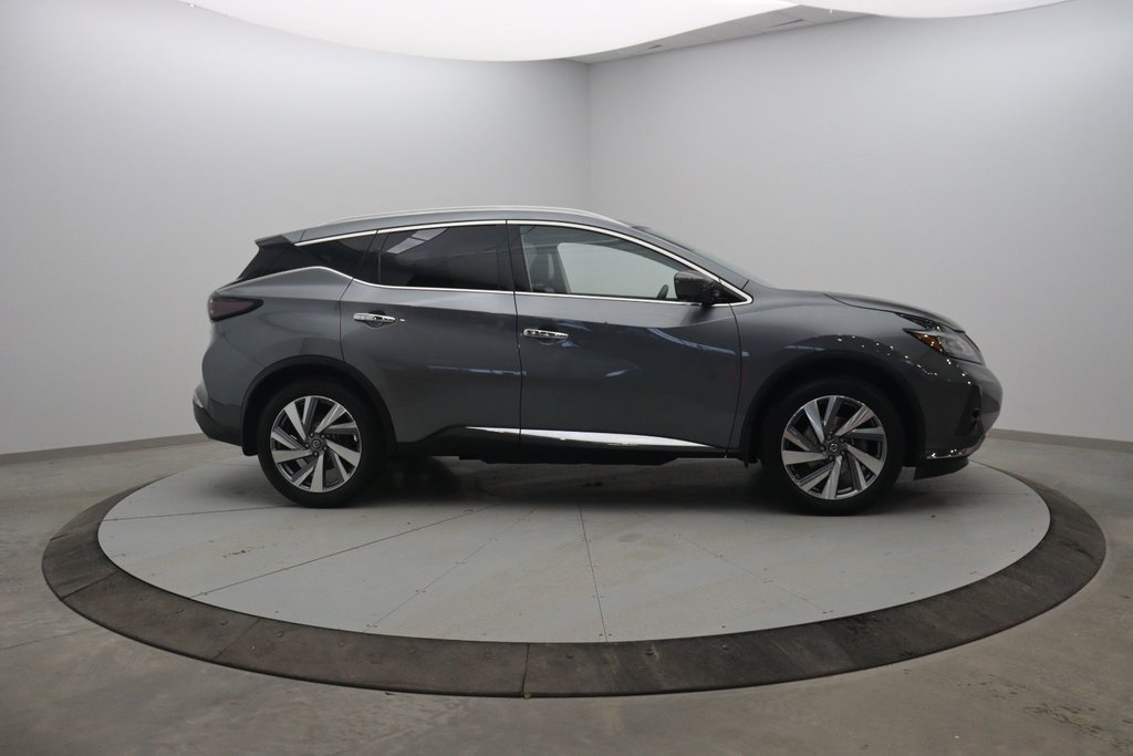 2021 Nissan Murano in Jonquière, Quebec - 3 - w1024h768px
