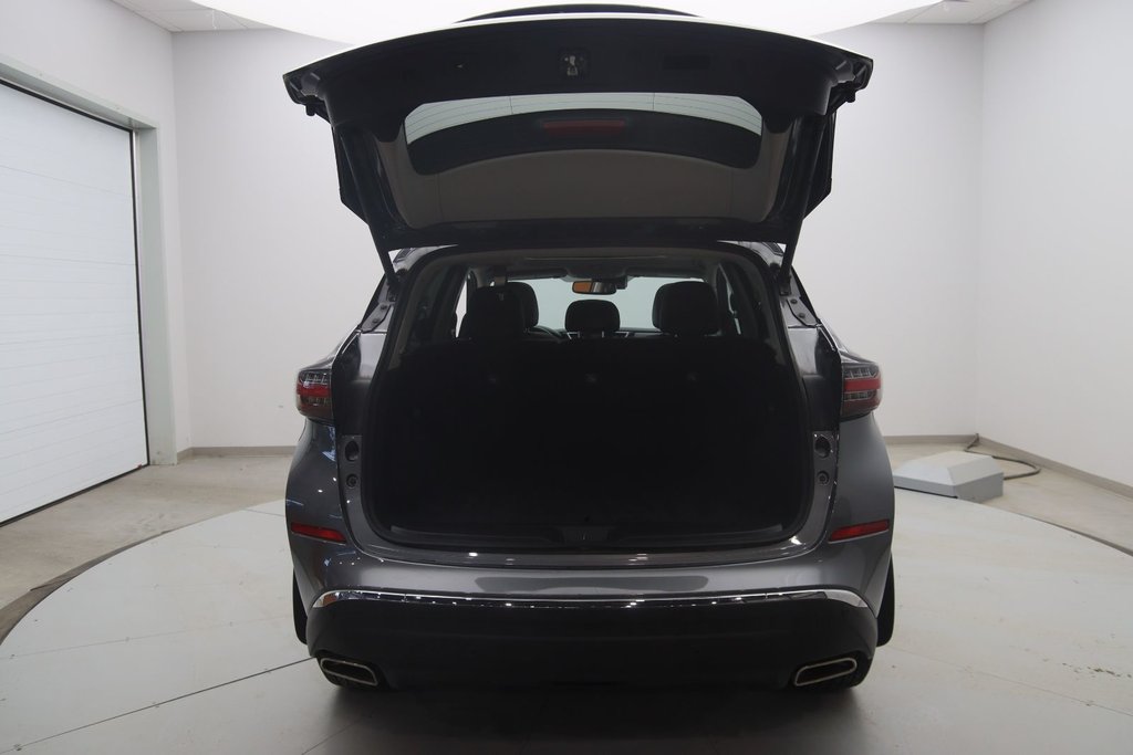 2021 Nissan Murano in Jonquière, Quebec - 18 - w1024h768px