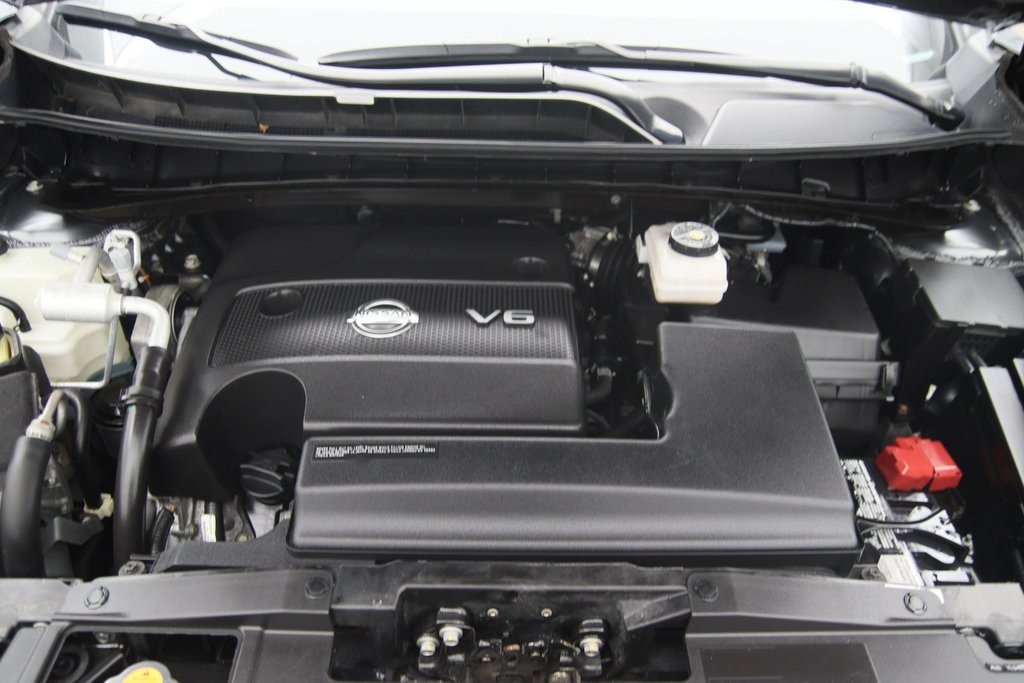 2021 Nissan Murano in Jonquière, Quebec - 17 - w1024h768px