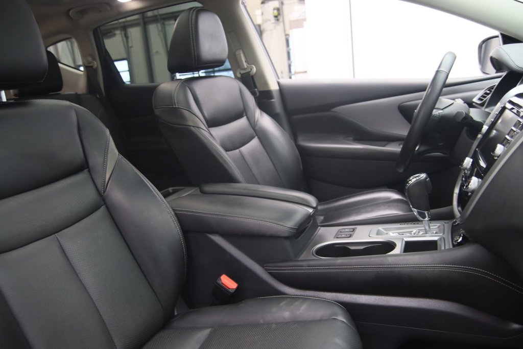 2021 Nissan Murano in Jonquière, Quebec - 16 - w1024h768px