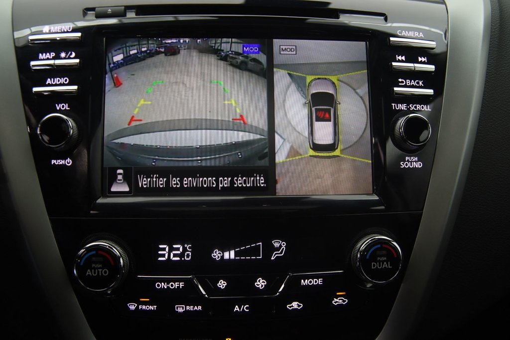 2021 Nissan Murano in Jonquière, Quebec - 15 - w1024h768px