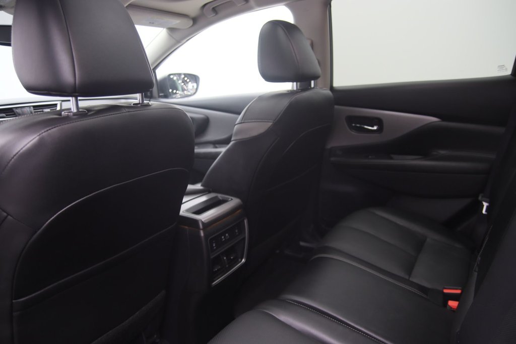 2021 Nissan Murano in Jonquière, Quebec - 9 - w1024h768px