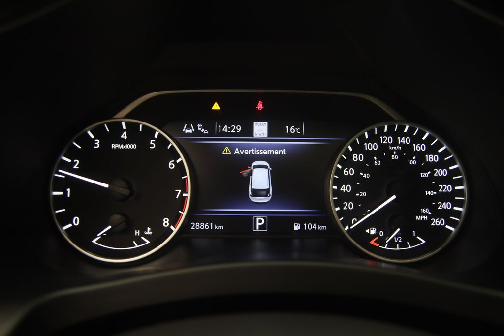 2021 Nissan Murano in Jonquière, Quebec - 13 - w1024h768px