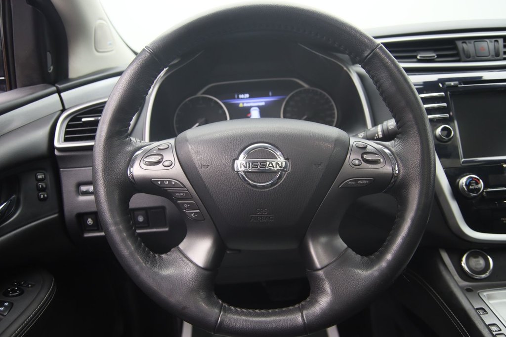 2021 Nissan Murano in Jonquière, Quebec - 12 - w1024h768px