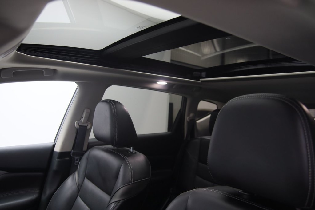 2021 Nissan Murano in Jonquière, Quebec - 8 - w1024h768px