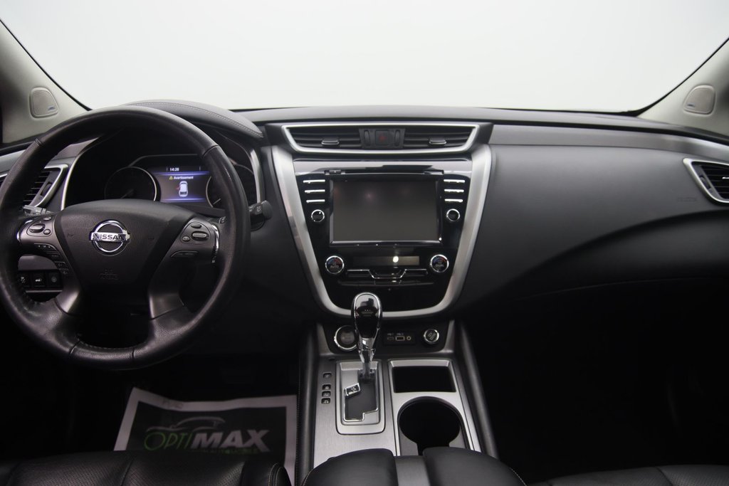 2021 Nissan Murano in Jonquière, Quebec - 11 - w1024h768px