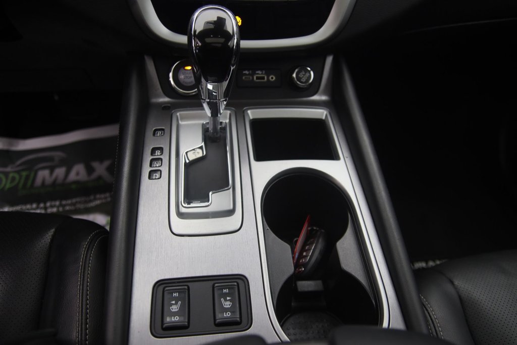 2021 Nissan Murano in Jonquière, Quebec - 14 - w1024h768px