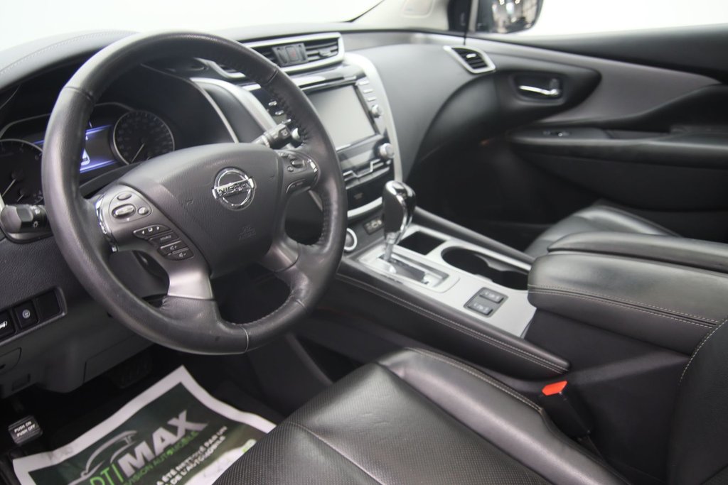 2021 Nissan Murano in Jonquière, Quebec - 6 - w1024h768px