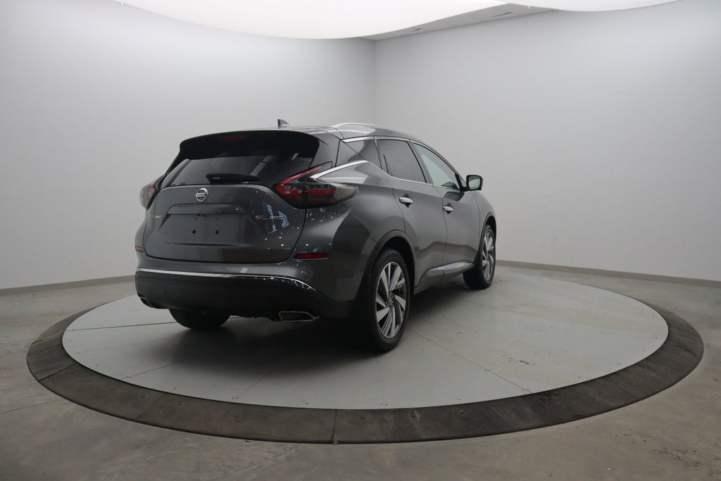 2021 Nissan Murano in Jonquière, Quebec - 4 - w1024h768px
