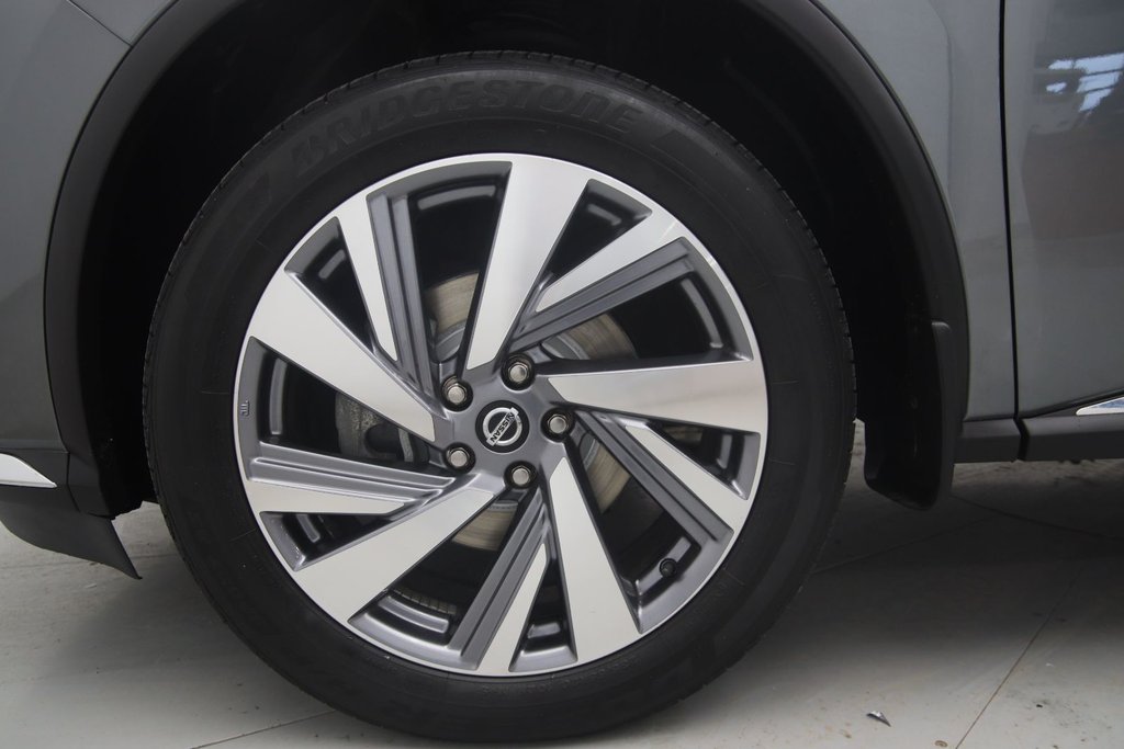 2021 Nissan Murano in Jonquière, Quebec - 19 - w1024h768px
