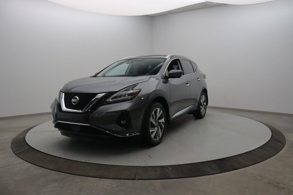 2021 Nissan Murano in Jonquière, Quebec - 1 - w1024h768px
