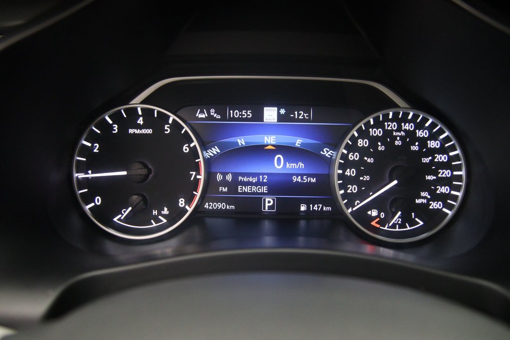 2022 Nissan Murano in Sept-Îles, Quebec - 14 - w1024h768px