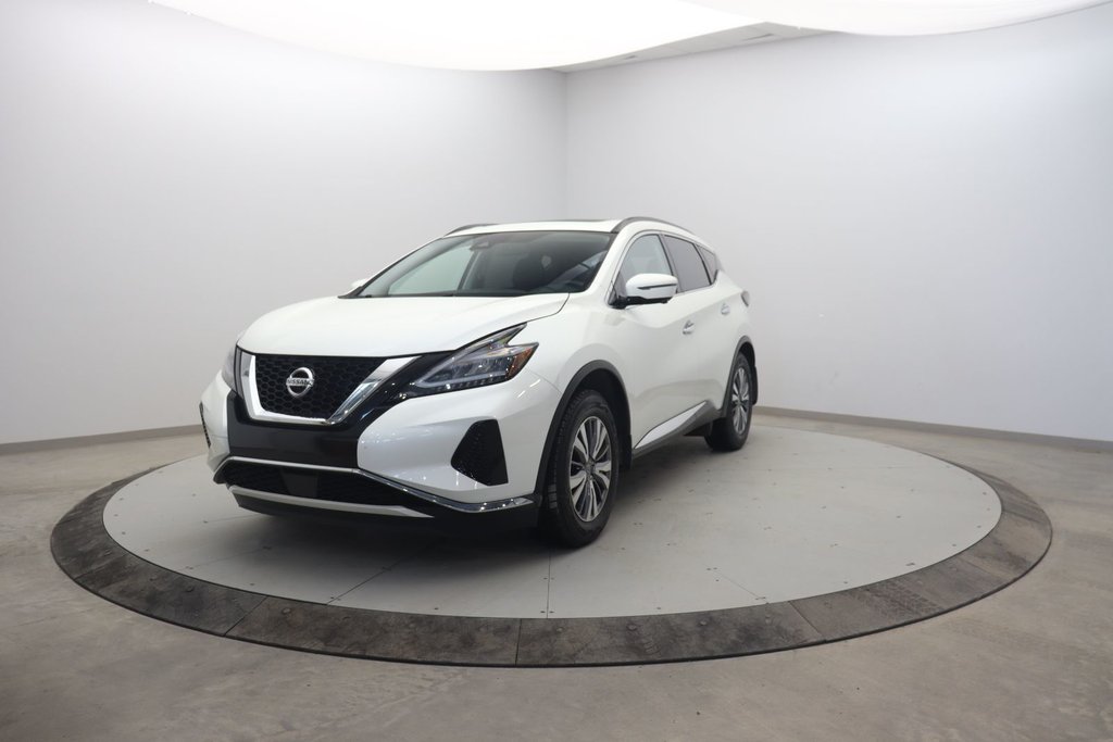 2022 Nissan Murano in Sept-Îles, Quebec - 1 - w1024h768px