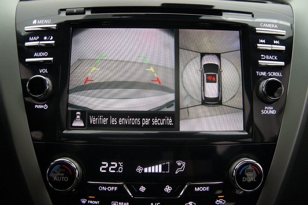 2022 Nissan Murano in Sept-Îles, Quebec - 15 - w1024h768px