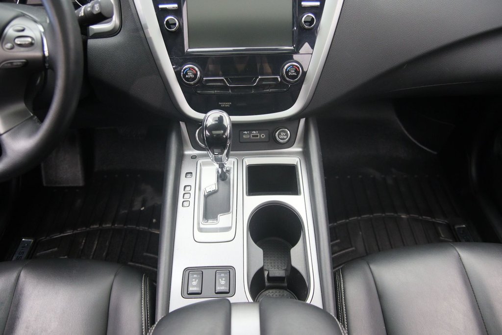 2022 Nissan Murano in Sept-Îles, Quebec - 12 - w1024h768px