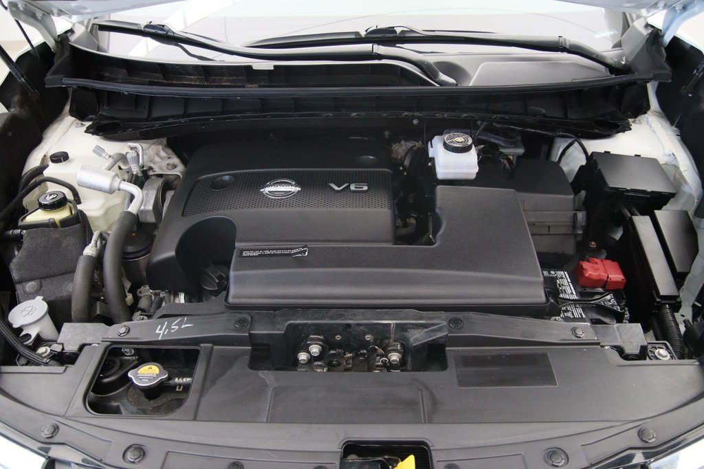 2022 Nissan Murano in Sept-Îles, Quebec - 16 - w1024h768px