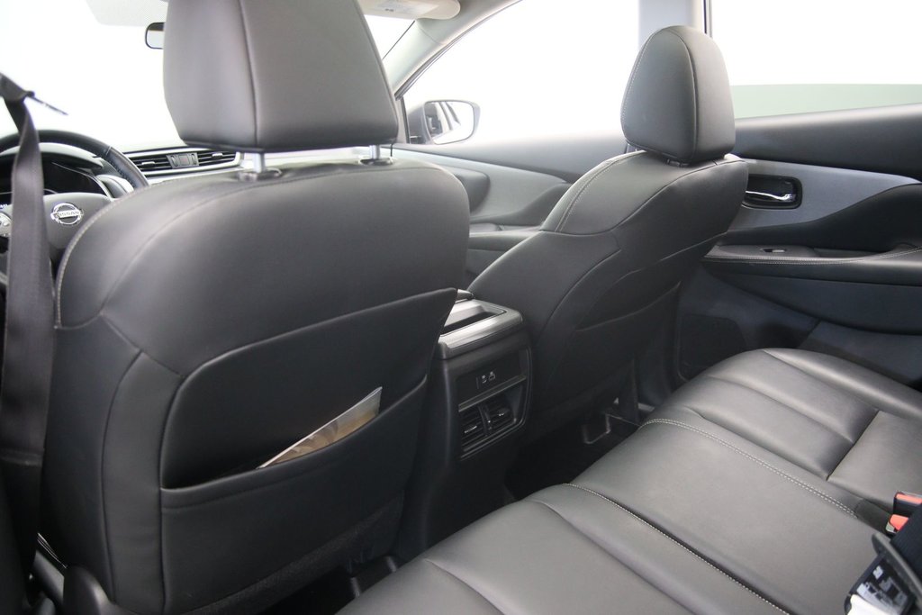 2022 Nissan Murano in Sept-Îles, Quebec - 9 - w1024h768px