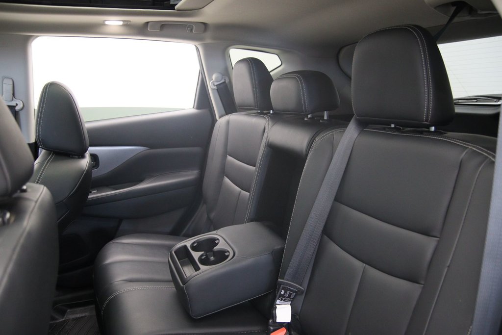 2022 Nissan Murano in Sept-Îles, Quebec - 8 - w1024h768px