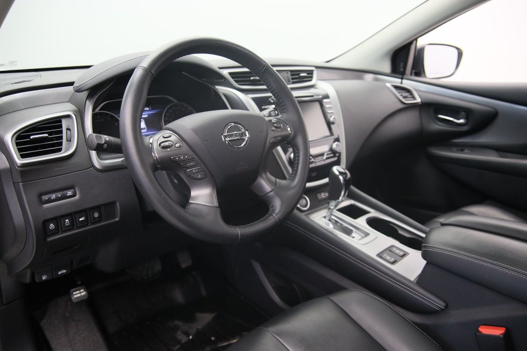 2022 Nissan Murano in Sept-Îles, Quebec - 7 - w1024h768px