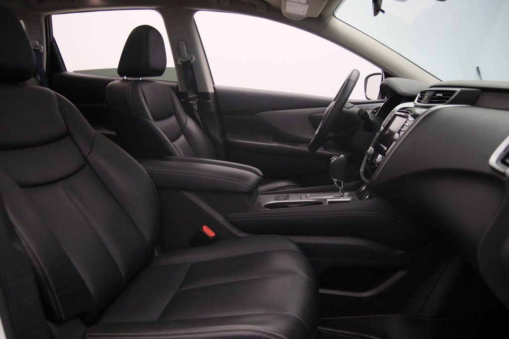 2022 Nissan Murano in Sept-Îles, Quebec - 17 - w1024h768px