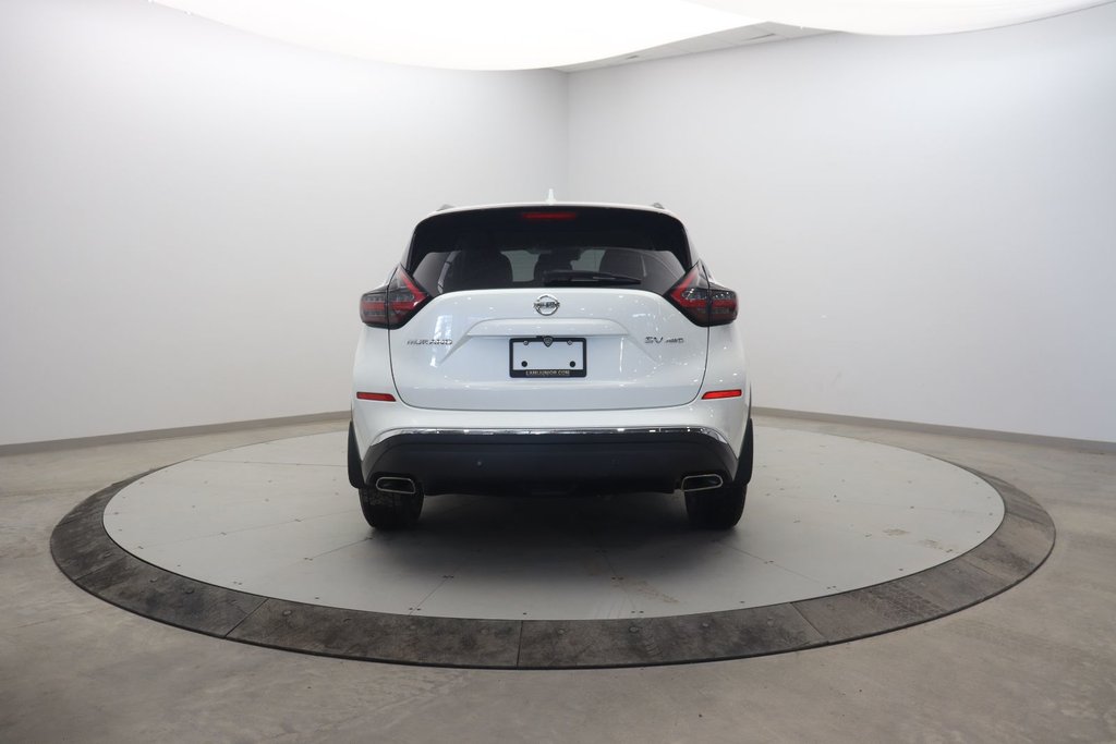 2022 Nissan Murano in Sept-Îles, Quebec - 5 - w1024h768px