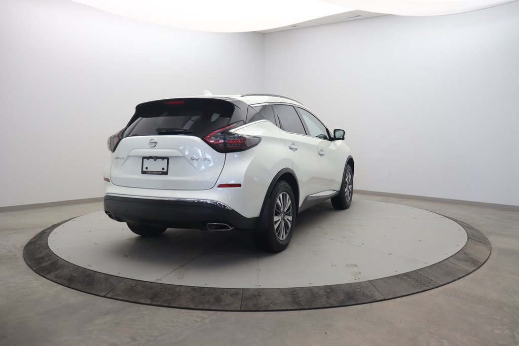 2022 Nissan Murano in Sept-Îles, Quebec - 4 - w1024h768px