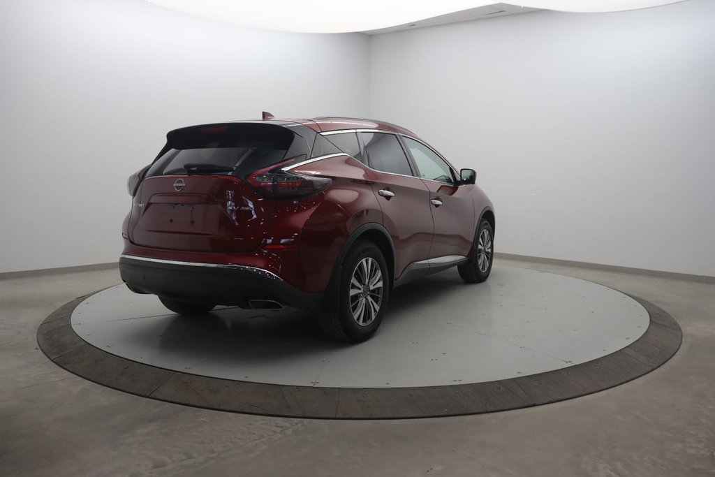 2023 Nissan Murano in Baie-Comeau, Quebec - 4 - w1024h768px