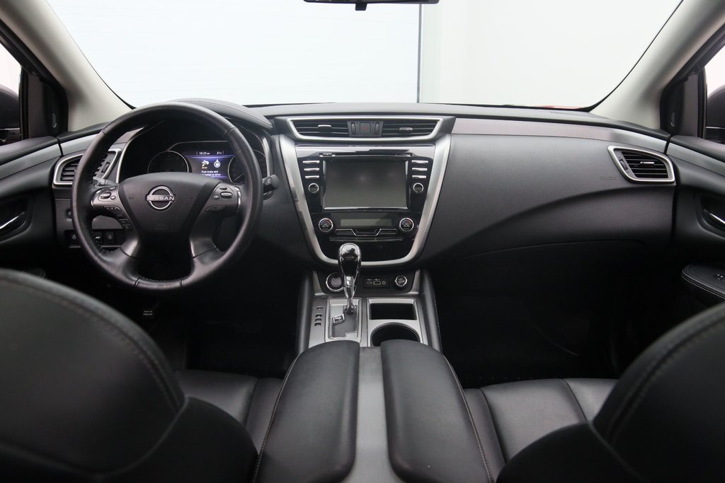 2023 Nissan Murano in Baie-Comeau, Quebec - 11 - w1024h768px