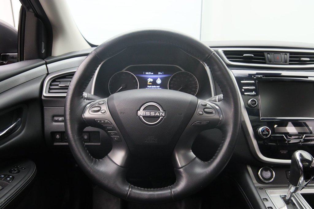 2023 Nissan Murano in Baie-Comeau, Quebec - 12 - w1024h768px