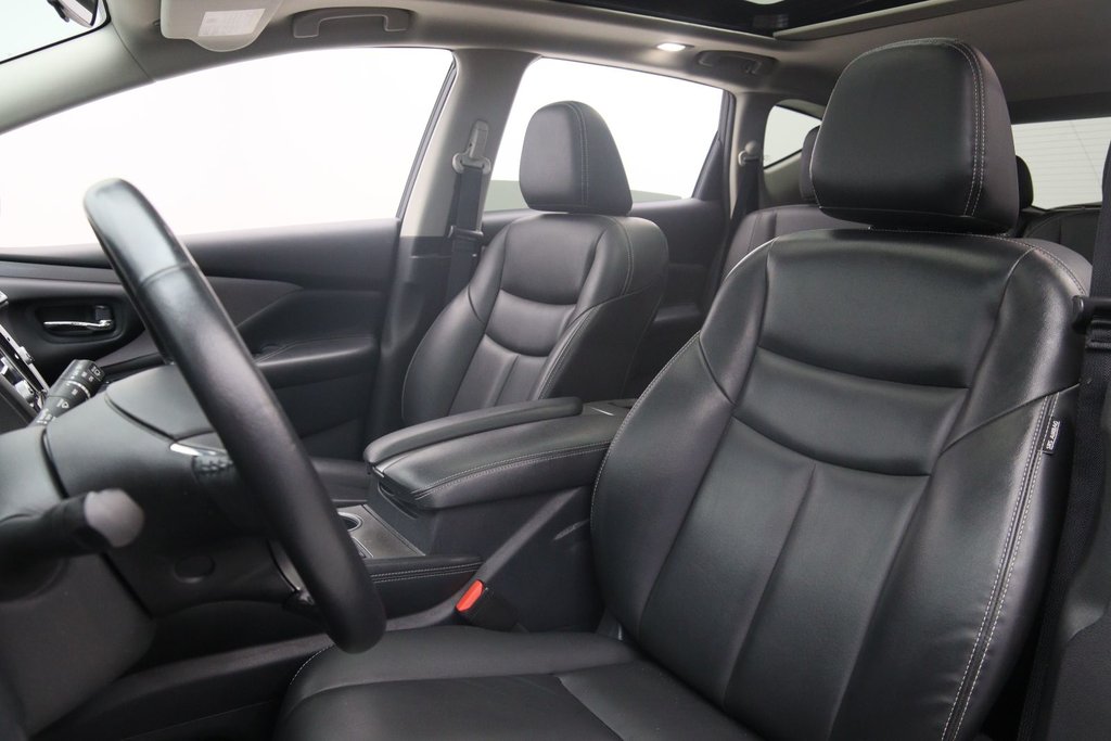 2023 Nissan Murano in Baie-Comeau, Quebec - 6 - w1024h768px