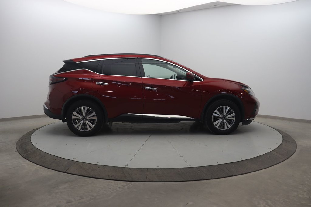 2023 Nissan Murano in Baie-Comeau, Quebec - 3 - w1024h768px