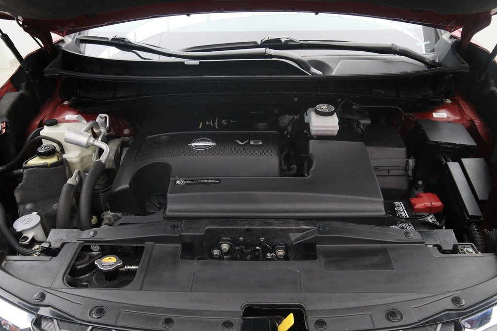2023 Nissan Murano in Baie-Comeau, Quebec - 16 - w1024h768px