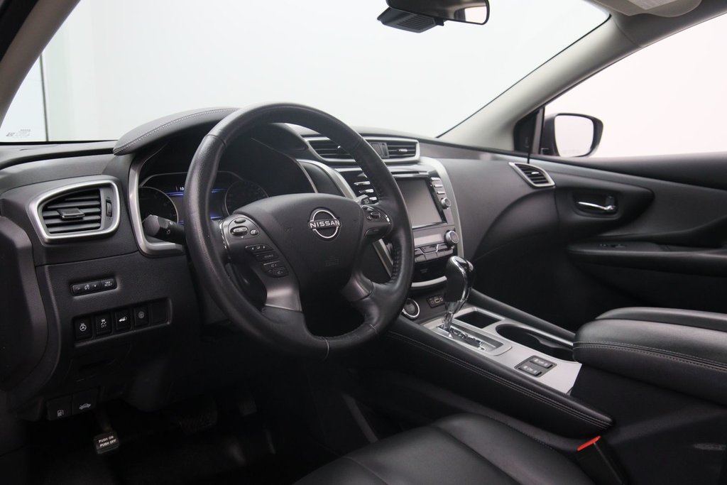 2023 Nissan Murano in Baie-Comeau, Quebec - 7 - w1024h768px