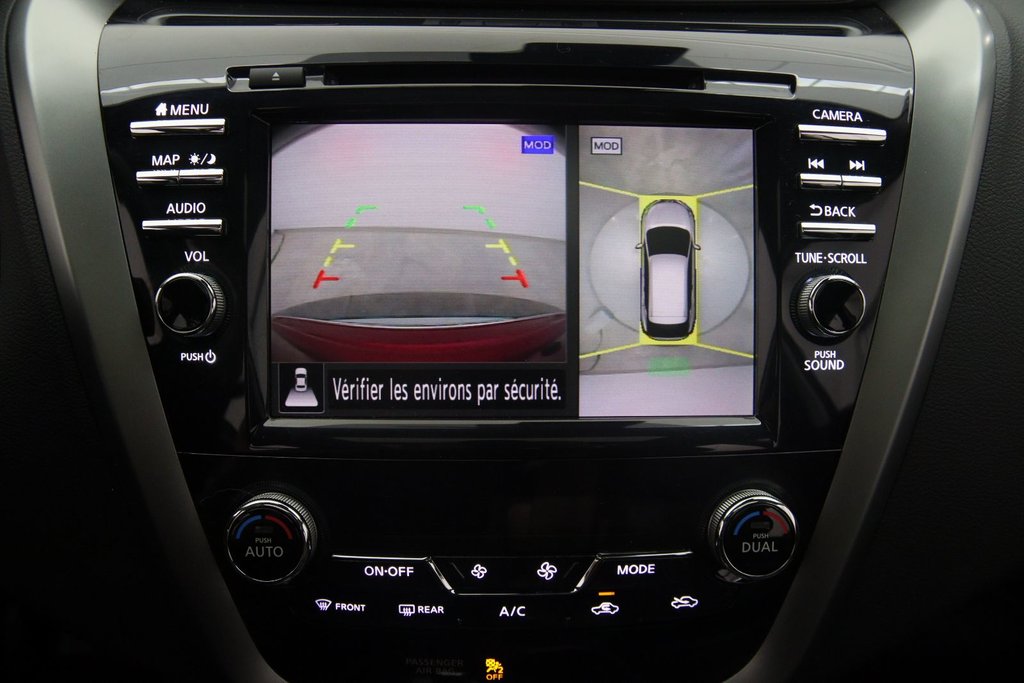 2023 Nissan Murano in Baie-Comeau, Quebec - 15 - w1024h768px
