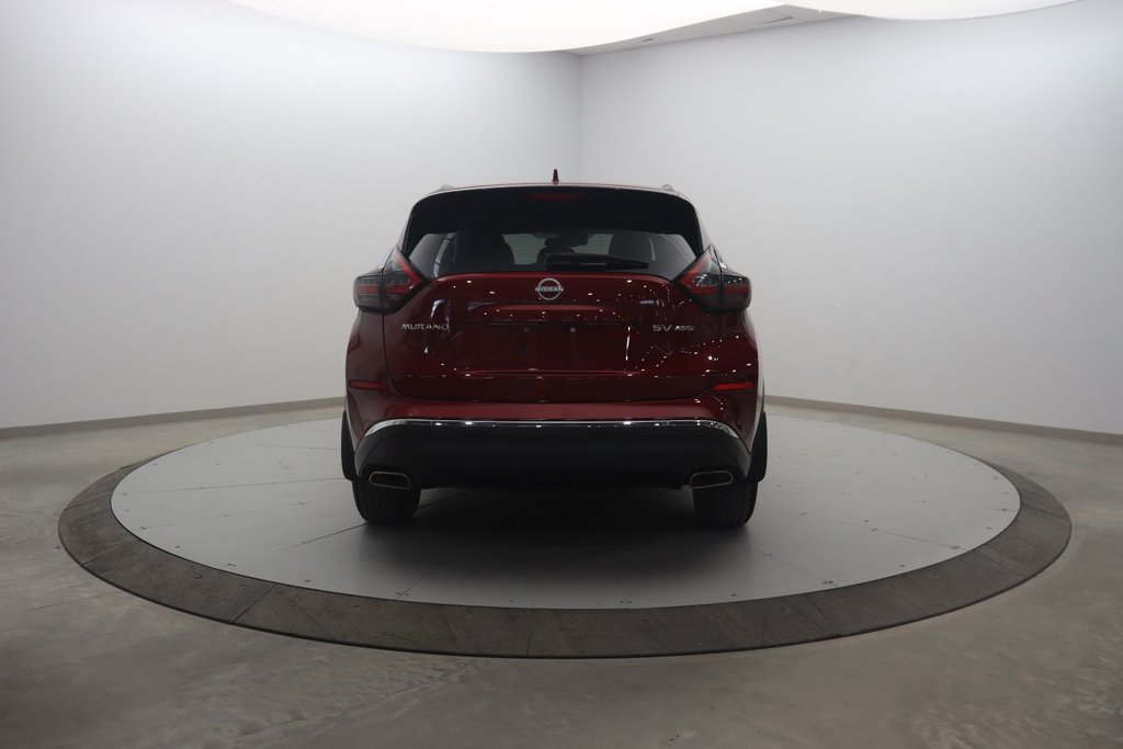 2023 Nissan Murano in Baie-Comeau, Quebec - 5 - w1024h768px