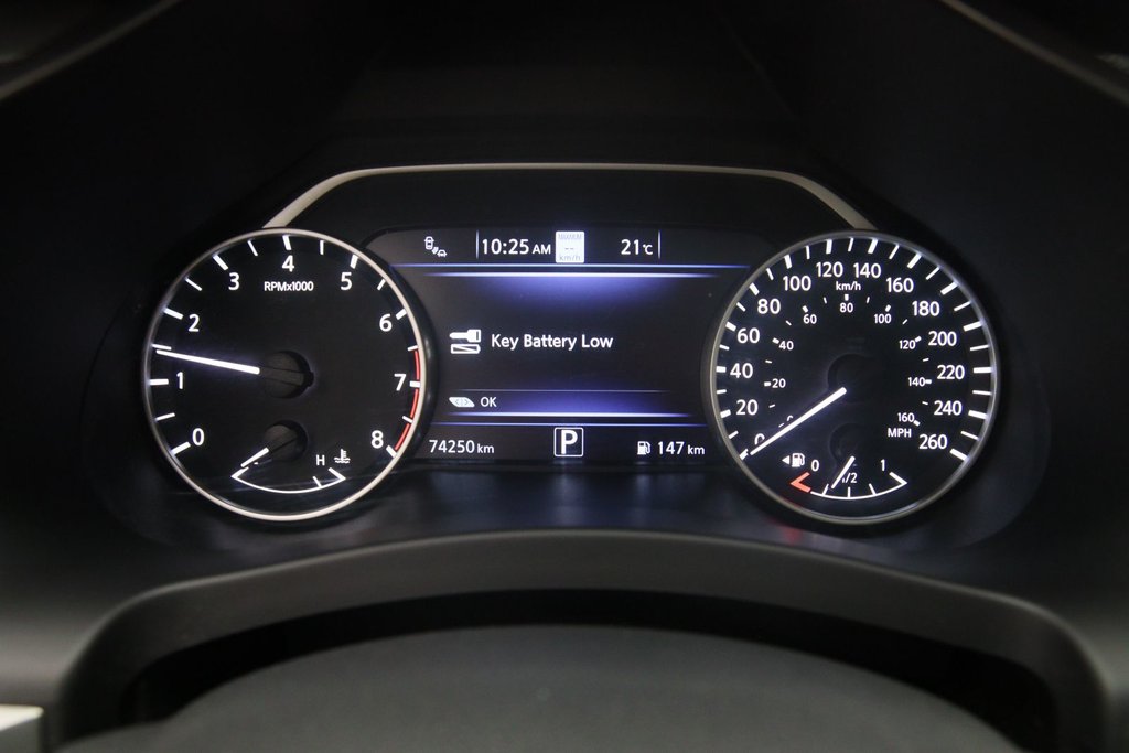 2023 Nissan Murano in Baie-Comeau, Quebec - 14 - w1024h768px